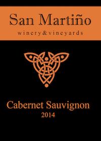 Product Image for Cabernet Sauvignon 2014